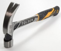 25171 Industrial One Piece Forged Claw Hammer (16oz)