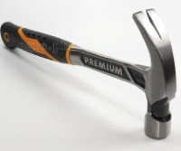 25171 Industrial One Piece Forged Claw Hammer (16oz)