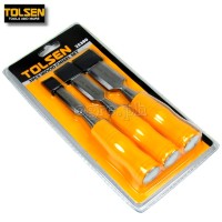 25380 3-pcs Wood Chisel Set