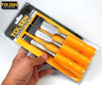 25380 3-pcs Wood Chisel Set