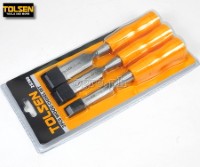 25380 3-pcs Wood Chisel Set