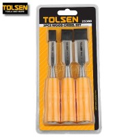 25380 3-pcs Wood Chisel Set