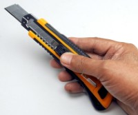 30003 Industrial Snap-Off Blade Utility Knife 18x100mm