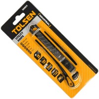 30003 Industrial Snap-Off Blade Utility Knife 18x100mm