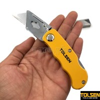 30007 Folding Utility Knife 61x19 mm Blade