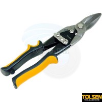 30022 (250mm / 10") Industrial Straight Cut Aviation Snips