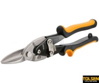 30022 (250mm / 10") Industrial Straight Cut Aviation Snips