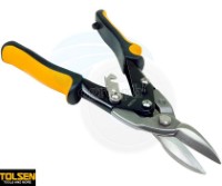 30022 (250mm / 10") Industrial Straight Cut Aviation Snips