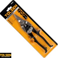 30022 (250mm / 10") Industrial Straight Cut Aviation Snips