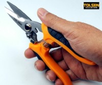 30042 Multi-Purpose Spring Loaded Scissors 180mm (7”)