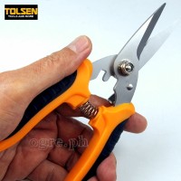 30042 Multi-Purpose Spring Loaded Scissors 180mm (7”)