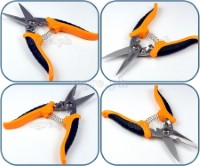 30042 Multi-Purpose Spring Loaded Scissors 180mm (7”)
