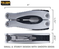 30046 Foldable Multifunction 14 in 1 Tool Set