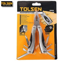 30046 Foldable Multifunction 14 in 1 Tool Set