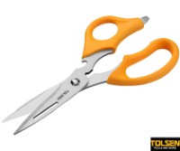 30049 Industrial Multi-Purpose Scissors 220mm (8-3/4")