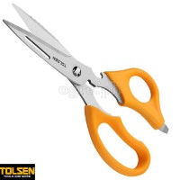 30049 Industrial Multi-Purpose Scissors 220mm (8-3/4")
