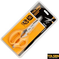 30049 Industrial Multi-Purpose Scissors 220mm (8-3/4")