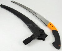 31016 Curved Pruning Saw with Sheath 350mm (14”)