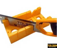 31017 300mm Back Saw with Mitre Box Set