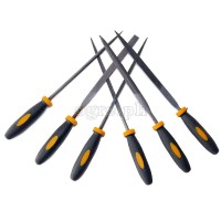 32046 6pcs Needle Files Set