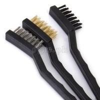 32059 3pcs Cleaning Brush Set