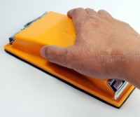 32101 Plastic Sanding Block 210x105mm