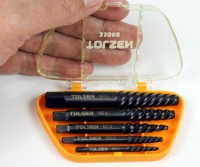 33505 5pcs Screw Extractor Set