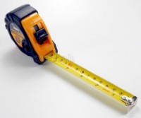 35003 Steel Measuring Tape 5m