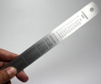 35026 Stainless Steel Ruler 300mm (12”)