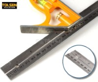 35037 Industrial Combination Square 300mm (12”)