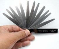 35044 Feeler Gauges .005-1.00mm