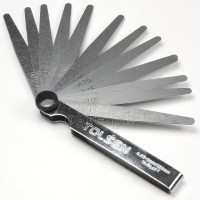 35044 Feeler Gauges .005-1.00mm