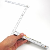 35047 Folding Ruler (2m / 78.7”)