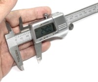 35053 Digital Caliper 150mm (6")