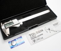 35053 Digital Caliper 150mm (6")