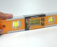 35059 Industrial Mini Spirit Level 22.5cm (8.85”)