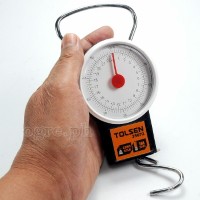 35072 Pocket Weighing Scale with Measuring Tape