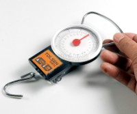 35072 Pocket Weighing Scale with Measuring Tape