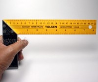 35080 Angle Square 25cm (10”)