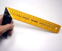 35080 Angle Square 25cm (10”)