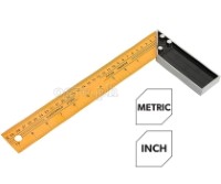 35081 Angle Square 30cm (12”)