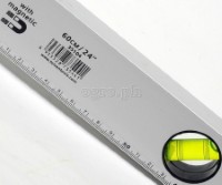 35104 Spirit Level With Magnet 60cm (24”)
