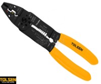 38052 (215mm / 8.5") Industrial Wire Stripper and Crimper
