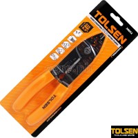 38052 (215mm / 8.5") Industrial Wire Stripper and Crimper