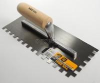41013 Plastering Trowel With Teeth
