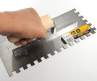 41013 Plastering Trowel With Teeth
