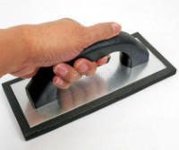 41019 Foam Trowel 230x100x10mm