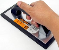 41019 Foam Trowel 230x100x10mm