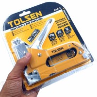 43021 Industrial 3-way Staple Gun