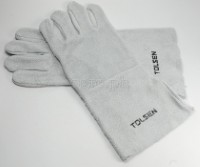 45025 Leather Welding Gloves 1 Pair (14-XXL)